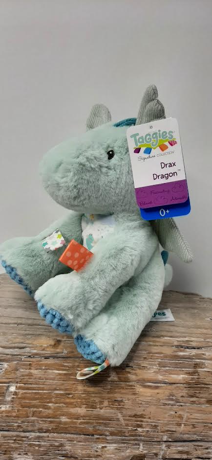 Stuffed Animal - Drax Dragon-Stuffed Animal--41644 
