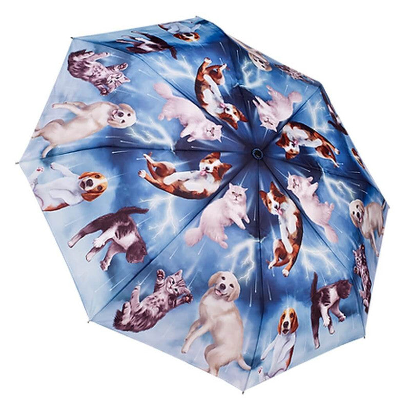 Umbrella Folding Cat's & Dog's 33028 