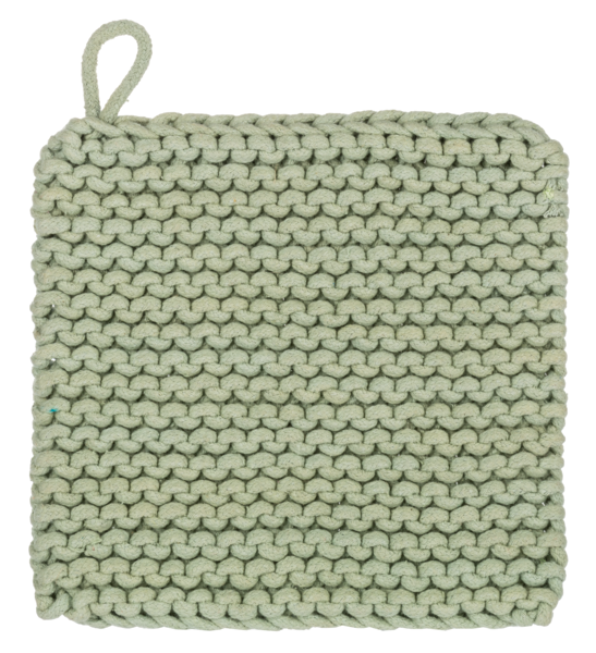 Pot Holder Crochet 8" CB185972 