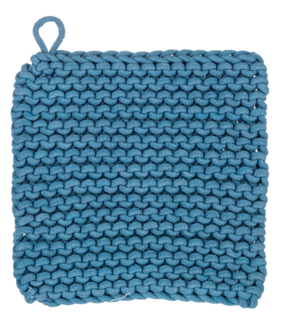 Pot Holder Crochet 8" CB185972 