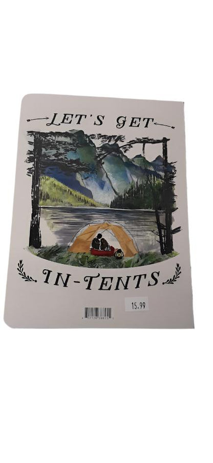 Journal - Let's Get In Tents - For Explorers-38625 