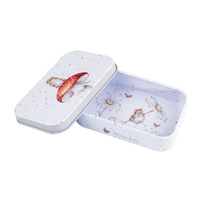 Keepsake Gift Tins - MT014 - Fungi Mouse 