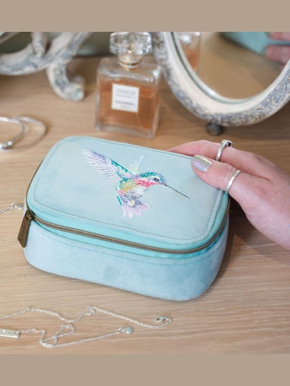 Accessory Case  Humming Bird Wisteria Wishes Cma001