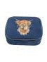 Accessory Case Highland Cow Daisy Coo Blue Cma003