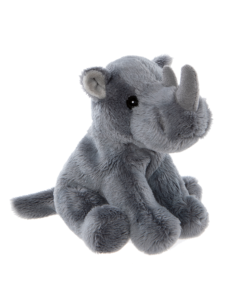 Stuffed Cuddle Cub - Rhino Cc234530