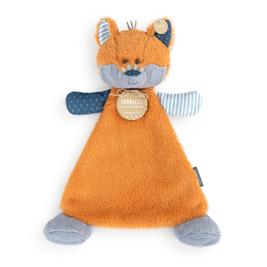 Rattle Blankie Oddballs Red Fox 5004840071 