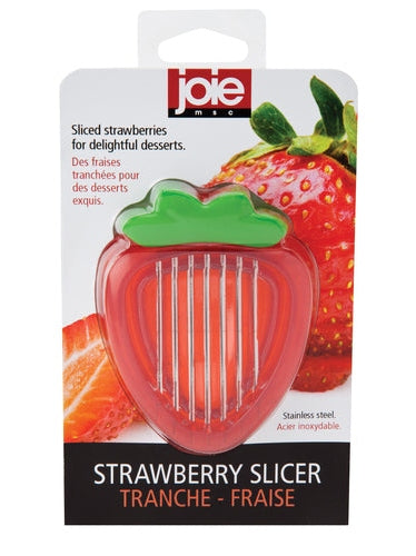 Hic-&nbsp; Stawberry Slicer&nbsp; Red 88233