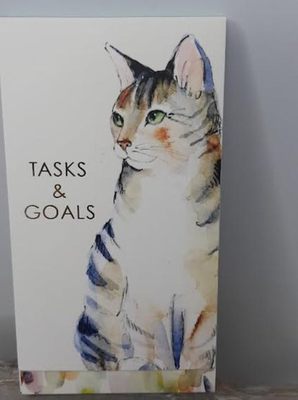 Notepad - Cat - Tasks & Goals - 59242 
