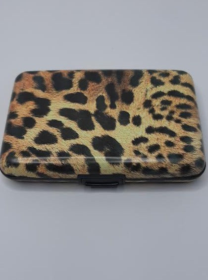 Armored Wallet - Leopard-71882 