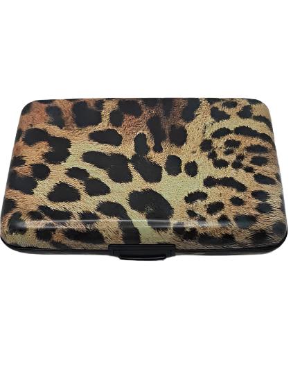 Armored Wallet - Leopard-71882 