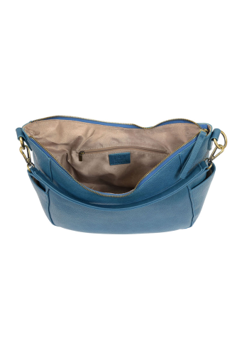 Trish Convertible Hobo Bag Peacock Women's&nbsp; L8116-06