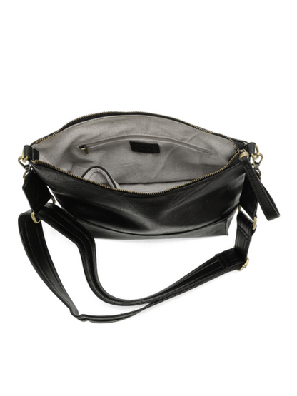 Crossbody Leen Seemed Black&nbsp;L8258-00