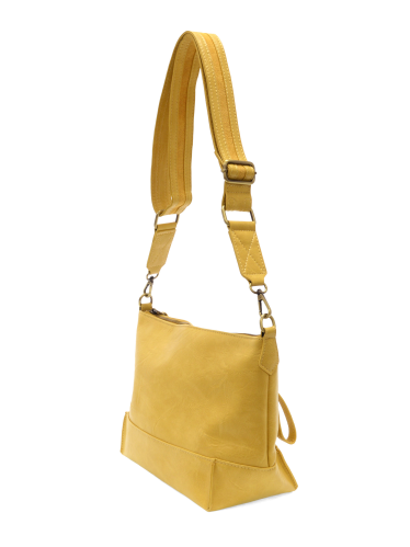 Crossbody Leen Seemed Laguna Yellow L8258-016