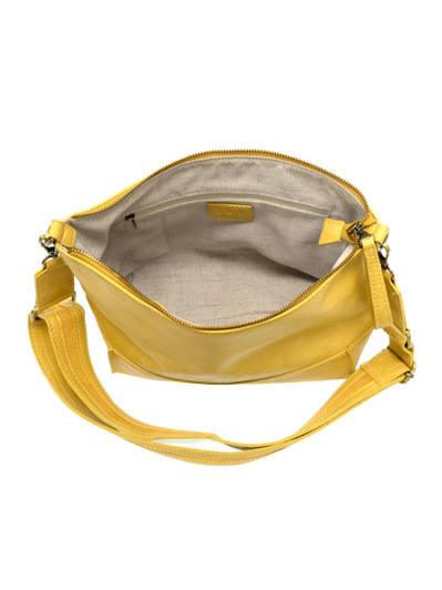 Crossbody Leen Seemed Laguna Yellow L8258-016