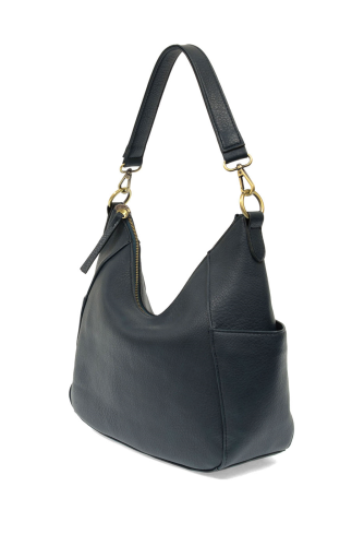 Trish Convertible Hobo Bag Dark Cyan Women's  L8116-67