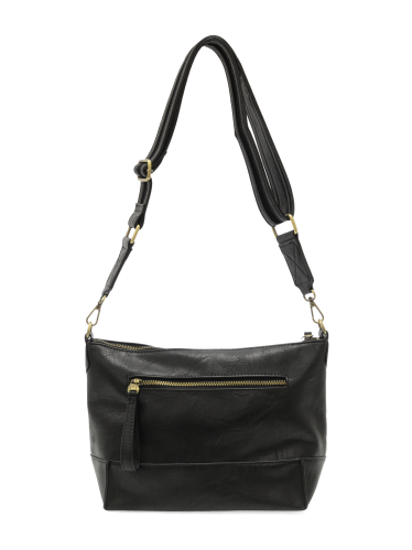 Crossbody Leen Seemed Black&nbsp;L8258-00