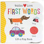 Book Babies Love First Words Lift A Flap 390625 