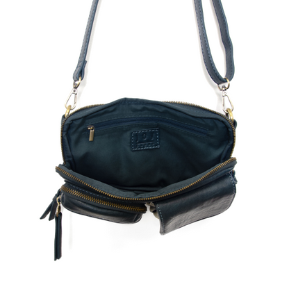 Kendra Cargo Pocket Sling / Crossbody Bag  Aegean Women's L8185-06