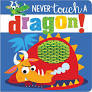 Book Never touch A Dragon Children 390451 