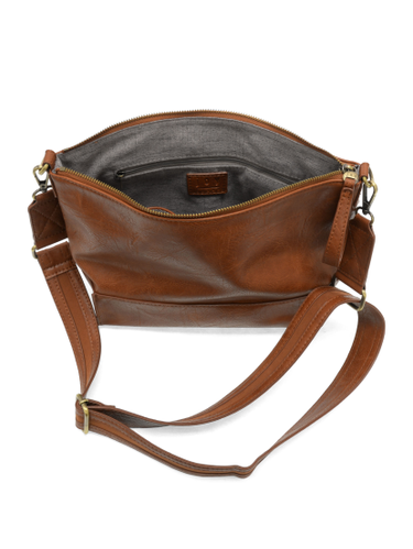 Crossbody Leen Seemed Pecan&nbsp;L8258-15