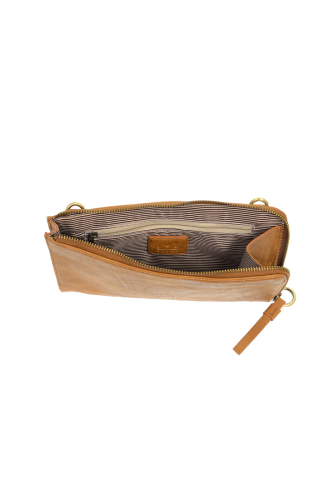 Wristlet & Wallet Chestnut  Karina Convertible  L8082-27