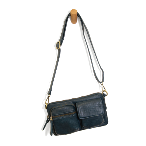 Kendra Cargo Pocket Sling / Crossbody Bag  Aegean Women's L8185-06