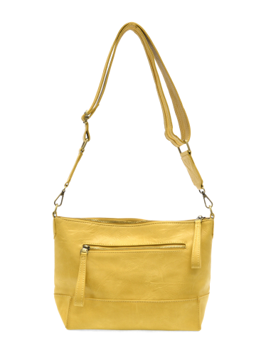 Crossbody Leen Seemed Laguna Yellow L8258-016