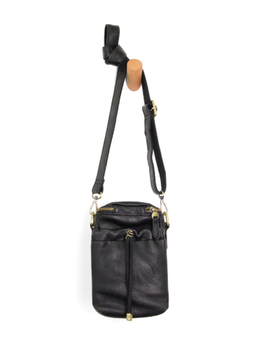 Crossbody Lana Water Bottle Purse Black&nbsp;L8295-00