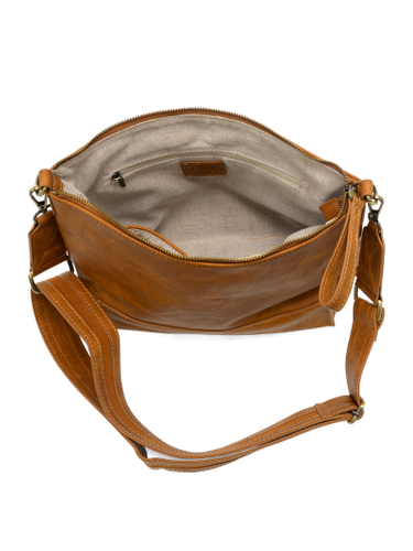  Crossbody Leen Seemed Chestnut&nbsp;L8258-27