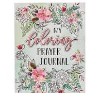 Journal Coloring My Coloring Prayer JlP040 