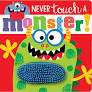 Book Never touch A Monster Children 390452 