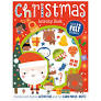 Book Felt Sticker Christmas Children 390951 