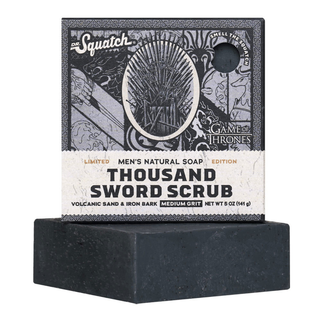 Soap Bar Thousand Sword Scrub Bar-tts-01 