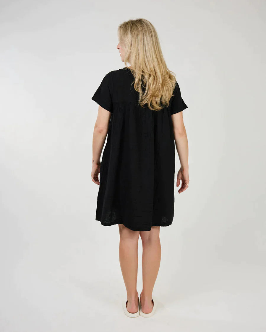 Dress-Layla-Black-Women's-918 