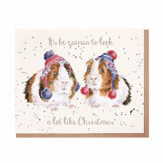 Christmas Card - AX101 