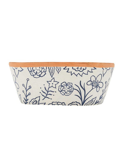 Planter Oval Marquerite Terracotta Fddd11785