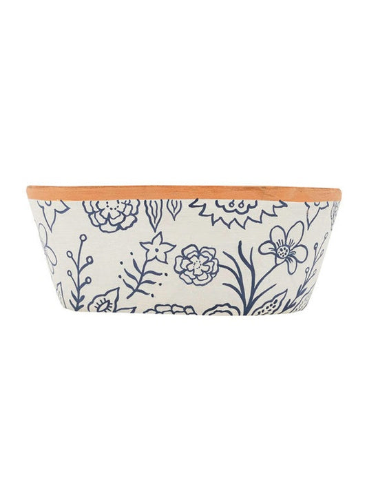 Planter Oval Marquerite Terracotta Fddd11785