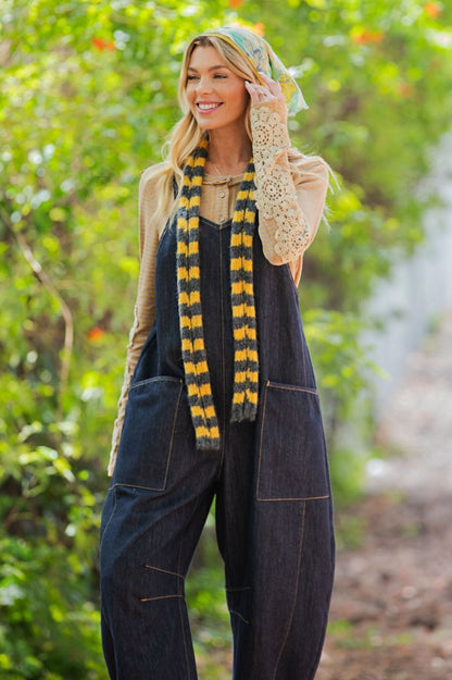 Overalls Dark Denim&nbsp; Women's&nbsp; EB58223