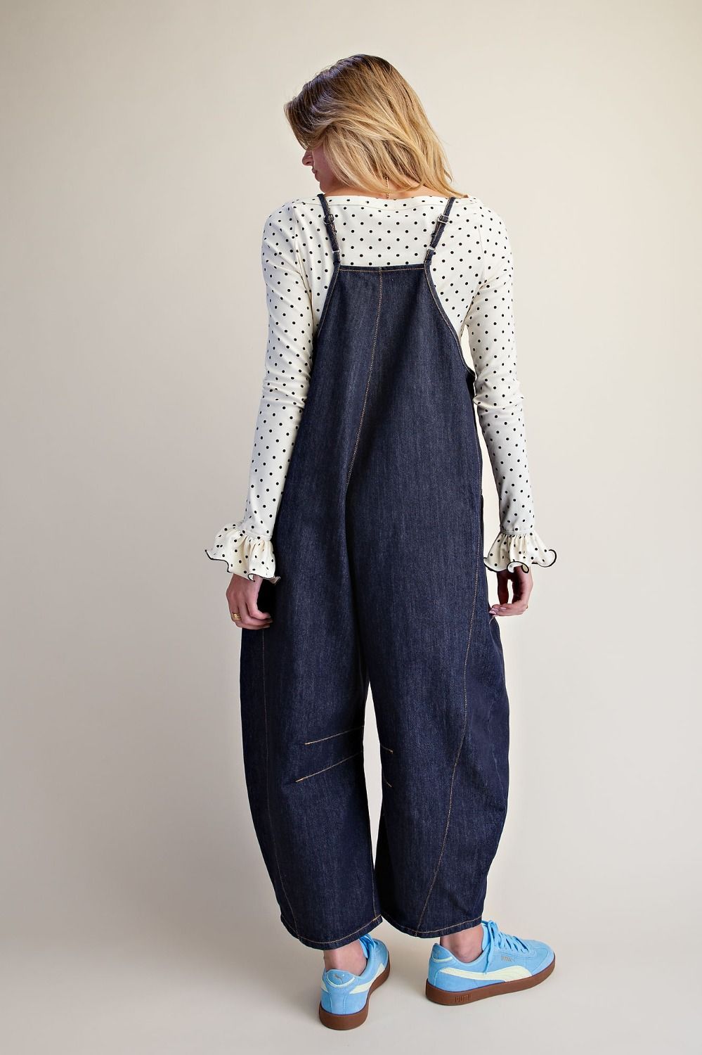 Overalls Dark Denim&nbsp; Women's&nbsp; EB58223