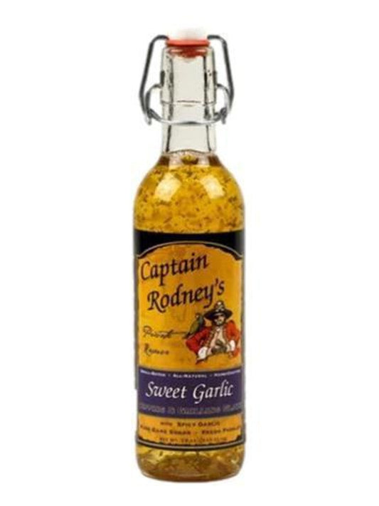 Captain Rodney's-Garlic Glaze Sweet &amp; Savory 18oz 324