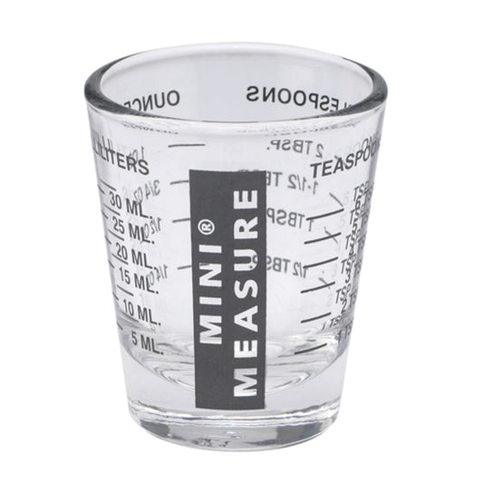 Mini Measuring Cup Black 2 Tbsp 13211blk 