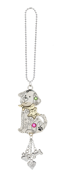 Car Charm  Dog ER67572 