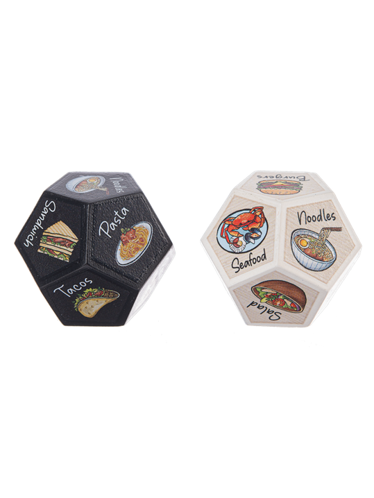 Charm Dining Dice ER75351