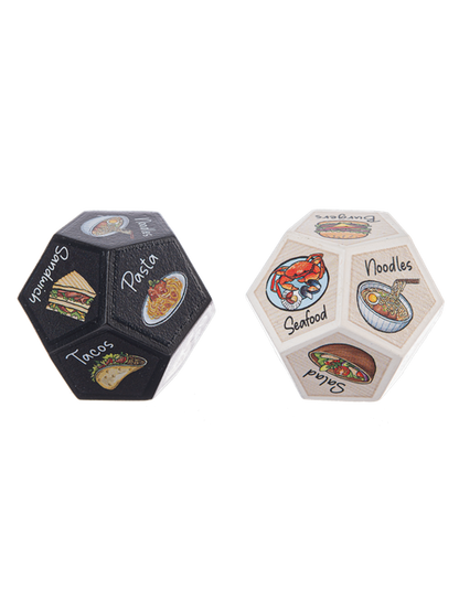 Charm Dining Dice ER75351