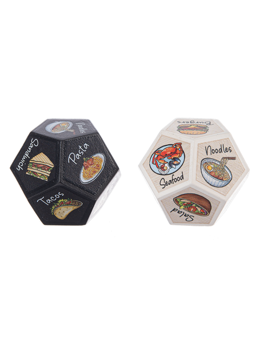 Charm Dining Dice ER75351