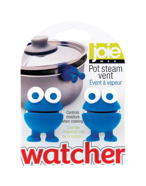 Joie Pot Steam Vent - Red or Blue or Green 