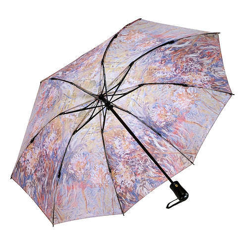 Umbrella Folding Monet Agapanthus 30272sc 