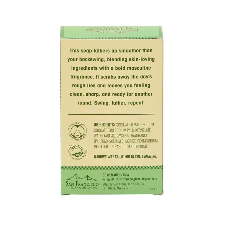 Soap Fresh Pinewood I'd Rather Be Golfing10oz Men's IrP5022