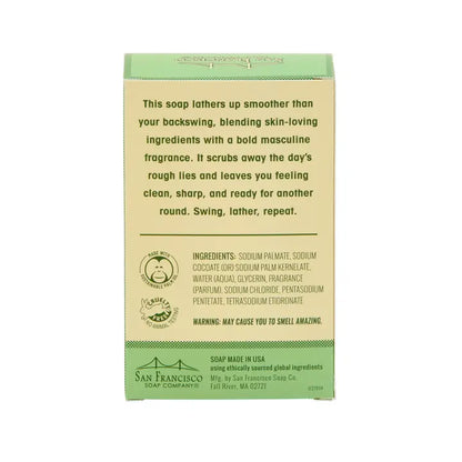Soap Fresh Pinewood I'd Rather Be Golfing10oz Men's IrP5022