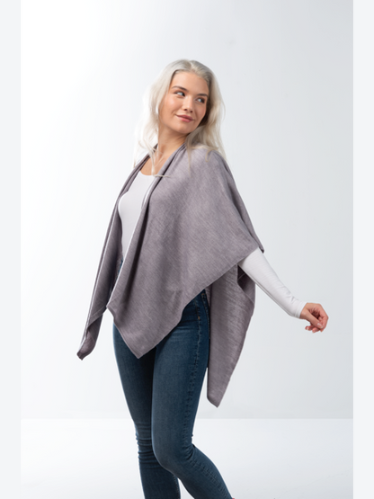 Cardigan Wrap Many  Colors Knit One Size Sbrdcrd300
